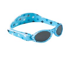 Product: Dooky BabyBanz - Zonnebril - 0-2 jaar - Blue Star, van het merk 