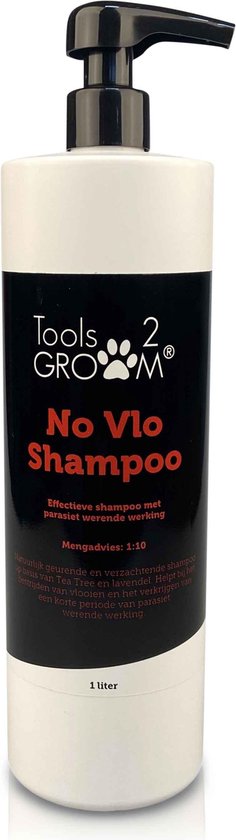 Tools-2-Groom No Vlo Dierenshampoo 1 Liter
