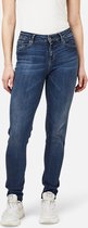 Silvercreek  Emerald Slim Jeans  Vrouwen Denim Dark Vintage