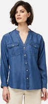 Silvercreek  Kace Blouse  Vrouwen Denim