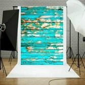 Fotostudio Prop Houtnerf Achtergronddoek, Afmeting: 1.5mx 2.1m (1368)