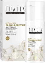 Thalia Parel & Peptide Gezichtscreme (SPF 15) 50 ml