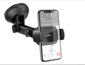 WoW Shop UGREEN Auto Telefoon Houder Zuignap Windscherm Dashboard Houder Compatibel met iPhone 12 Mini 12 Pro Max SE 11 XS XR Galaxy F72 F02s A72 S21 Mi 11 Ultra Pro Lite 5G Huawei