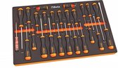 BETA M210 schroevendraaier inlay FOAM