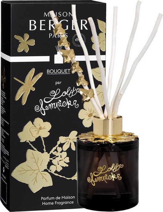 Lampe Berger - Bâtonnets de parfum - Diffuseur de Bâtons parfumés avec  bâtonnets
