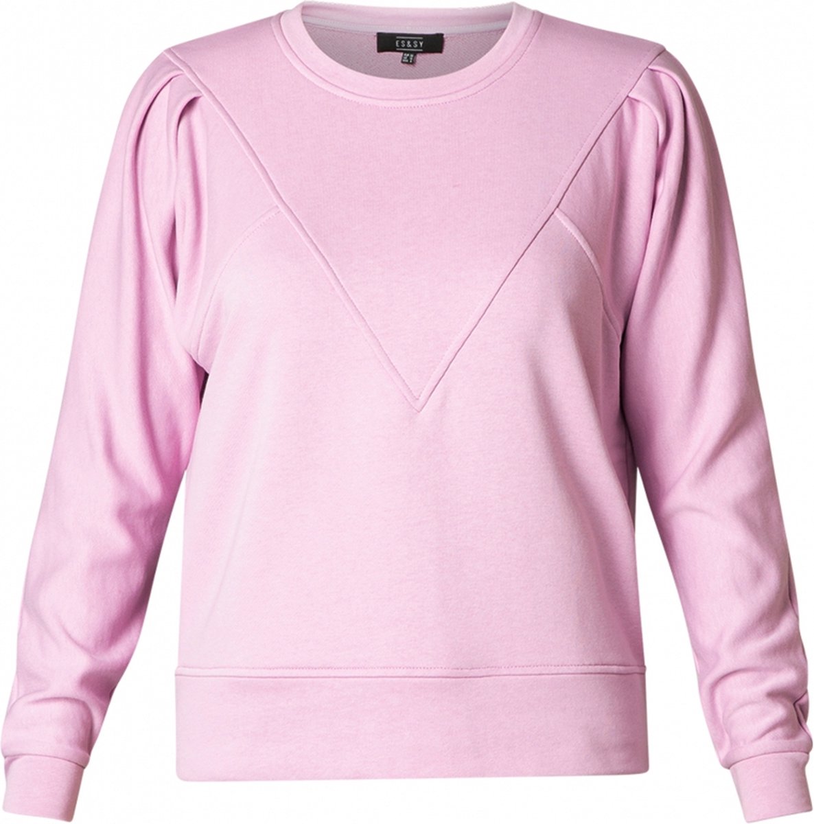 ES&SY Tette Sweater - Fresh Lilac - maat 36