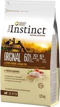 True instinct original kitten chicken - 1,25 kg - 1 stuks