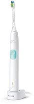 Bol.com Philips Sonicare 4300 HX6807/24 elektrische tandenborstel Volwassene Sonische tandenborstel Wit aanbieding