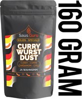 Saus.Guru’s Currywurst Dust