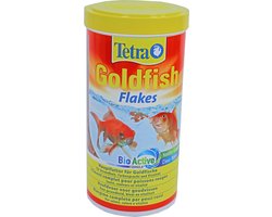 Tetra Goldfish Flakes - Vissenvoer - 1 liter - 200gram