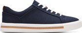 Clarks - Dames schoenen - Un Maui Lace - D - navy textile - maat 6,5