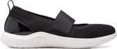 Clarks - Dames schoenen - Nova Sol - D - black - maat 4