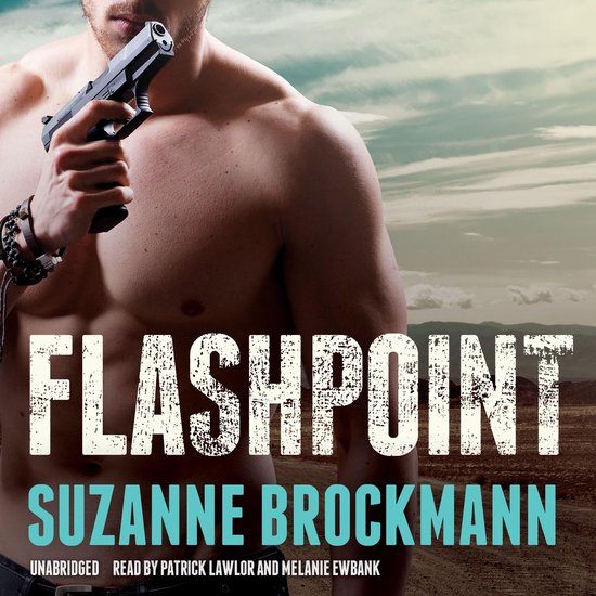 Flashpoint - cover