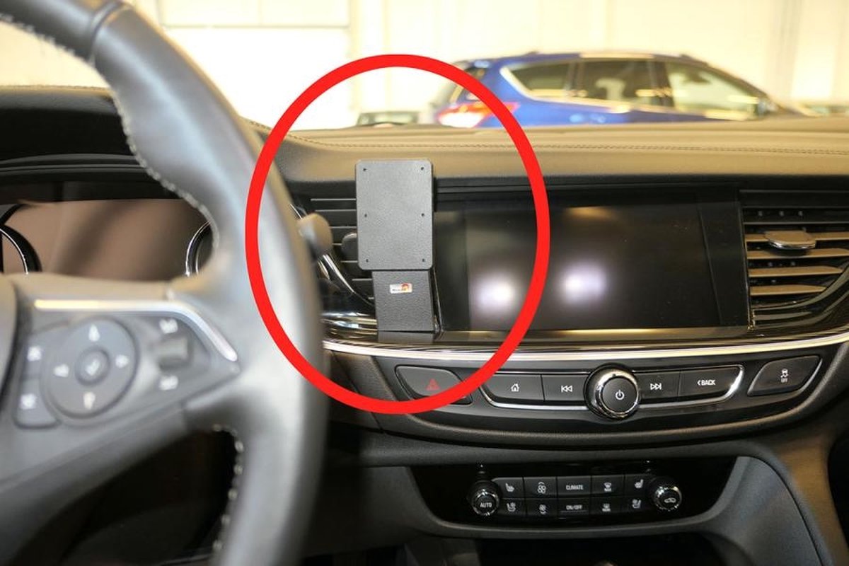 Brodit ProClip houder geschikt voor Opel Insignia B 2018 - Center Mount