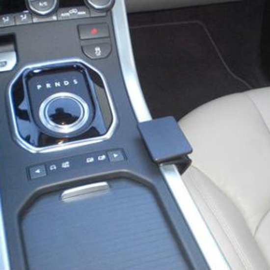 Foto: Brodit proclip houder geschikt voor land rover range rover evoque 2012 2018 console mount