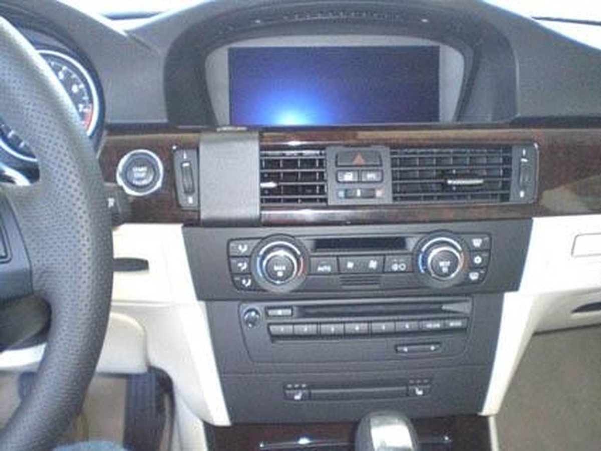 Brodit ProClip houder geschikt voor BMW 3-Serie /E90/E91/E92/E93 2005-2012 Center mount