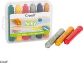 Creall Silky 3-in-1 - 6 kleuren in etui