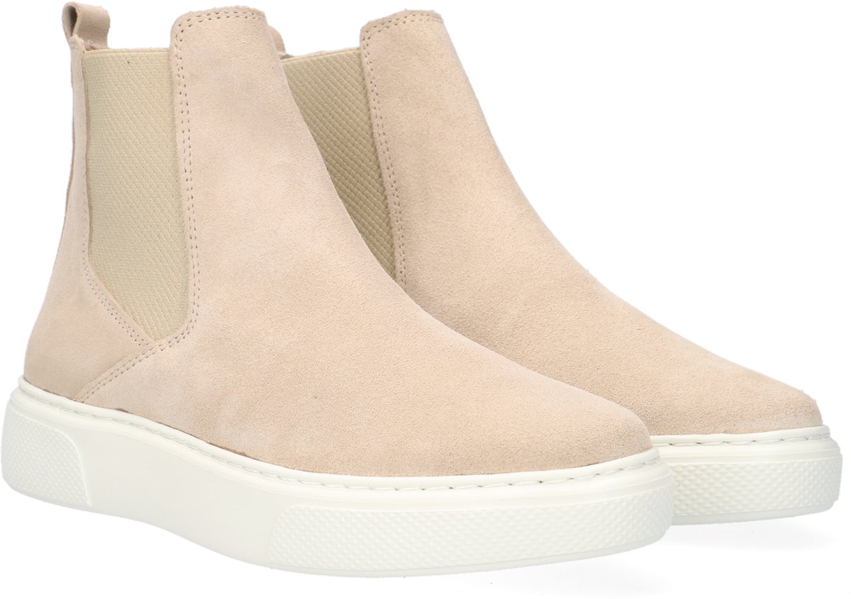 Tango Alex 11 Chelsea boots - Enkellaarsjes - Dames - Beige - Maat 40 |  bol.com