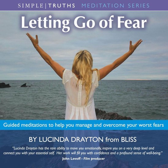 Letting Go Of Fear - cover