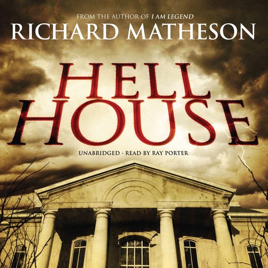 Hell House - cover