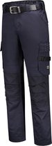 Tricorp Werkbroek Twill Cordura 502021 - Mannen - Navy - 56