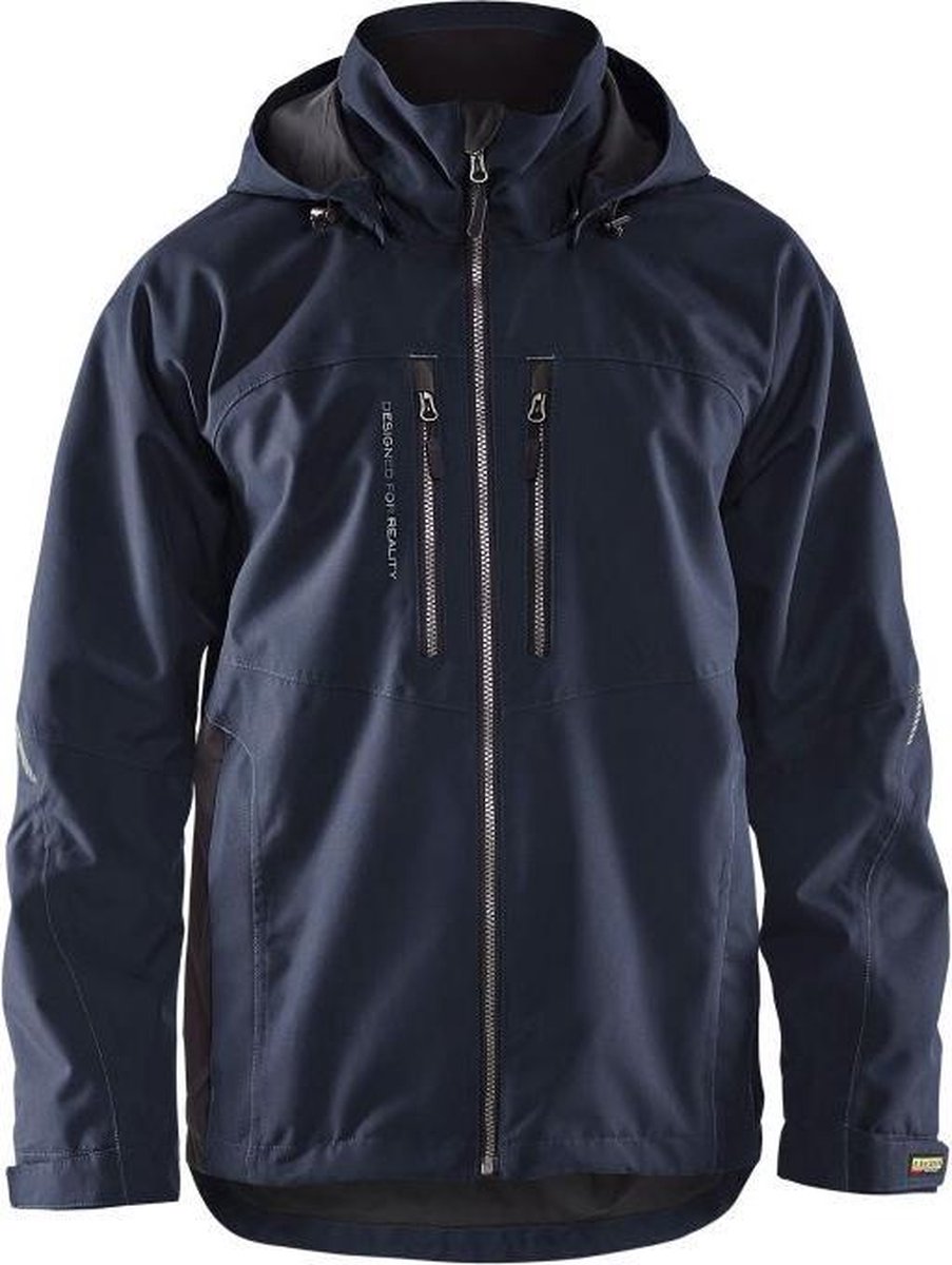 Blaklader Lichtgewicht winterjas 4890-1977 - Mannen - Dark Navy/Zwart - XL