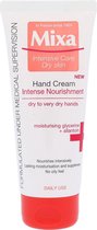 Mixa - Hand Cream Nourishing Hand Cream for Dry Skin - 100ml