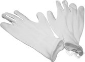 Werkhandschoen, Handschoen, 1 paar, maat L, wit