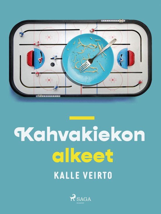 Kahvakiekon alkeet - cover