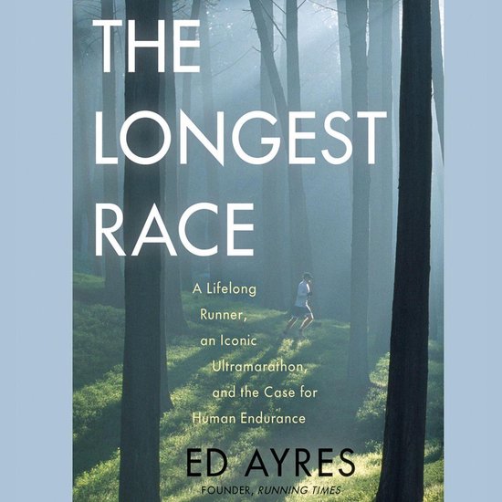 The Longest Race - cover