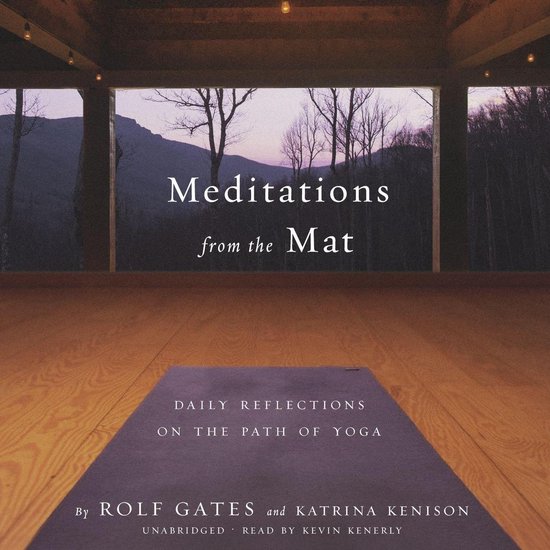 Meditations from the Mat - cover