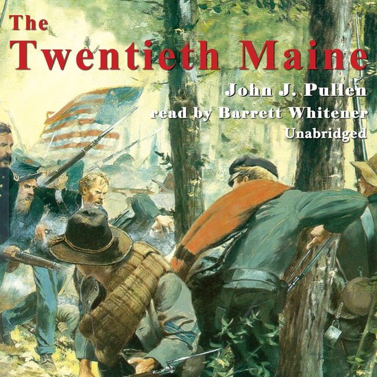 The Twentieth Maine - cover