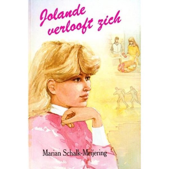 9789033105326 - Jolande verlooft zich