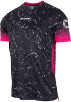 Stanno Spry Limited Shirt Sportshirt  - Zwart - Maat M
