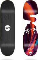 Jart Glasses 8.125 skateboard deck Adrien Bulard