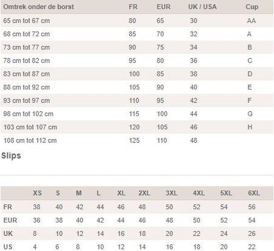 RosaFaia Beautyfull Selma Underwire Bra 5634 001 Zwart - taille EU 75C / FR 90C