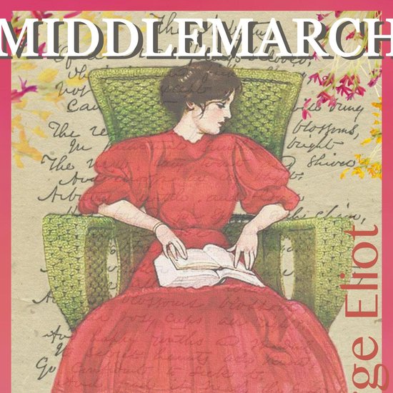 Middlemarch - Del 1 - cover
