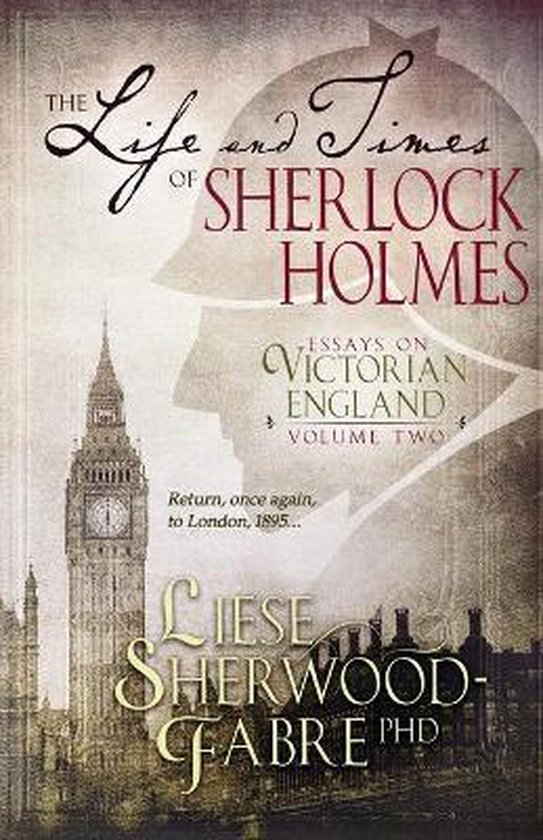 The Life and Times of Sherlock Holmes - cover