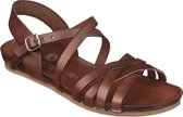 Cosmos - Damesschoenen - 6137801 - bruin - maat 39