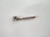 Elvedes SA universeel 25mm messing 4545 serre cable p/st