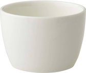 Maastricht Porselein Schaal 050 Lux 6.5 cm 10 cl Offwhite Porselein 1 stuk(s)