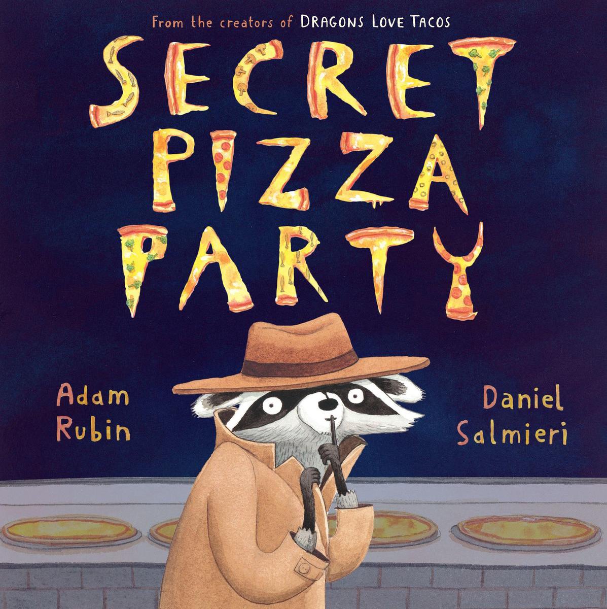 Secret Pizza Party (ebook), Adam Rubin | 9780399539329 | Boeken | bol.com