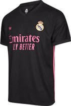 Real Madrid fanshirt alternatief 20/21 - Real Madrid shirt - Replica voetbalshirt - officieel Real Madrid fanproduct -100% Polyester - maat S