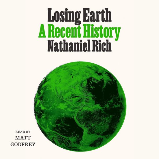 Losing Earth - cover