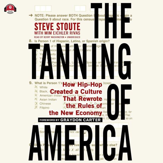 The Tanning of America - cover