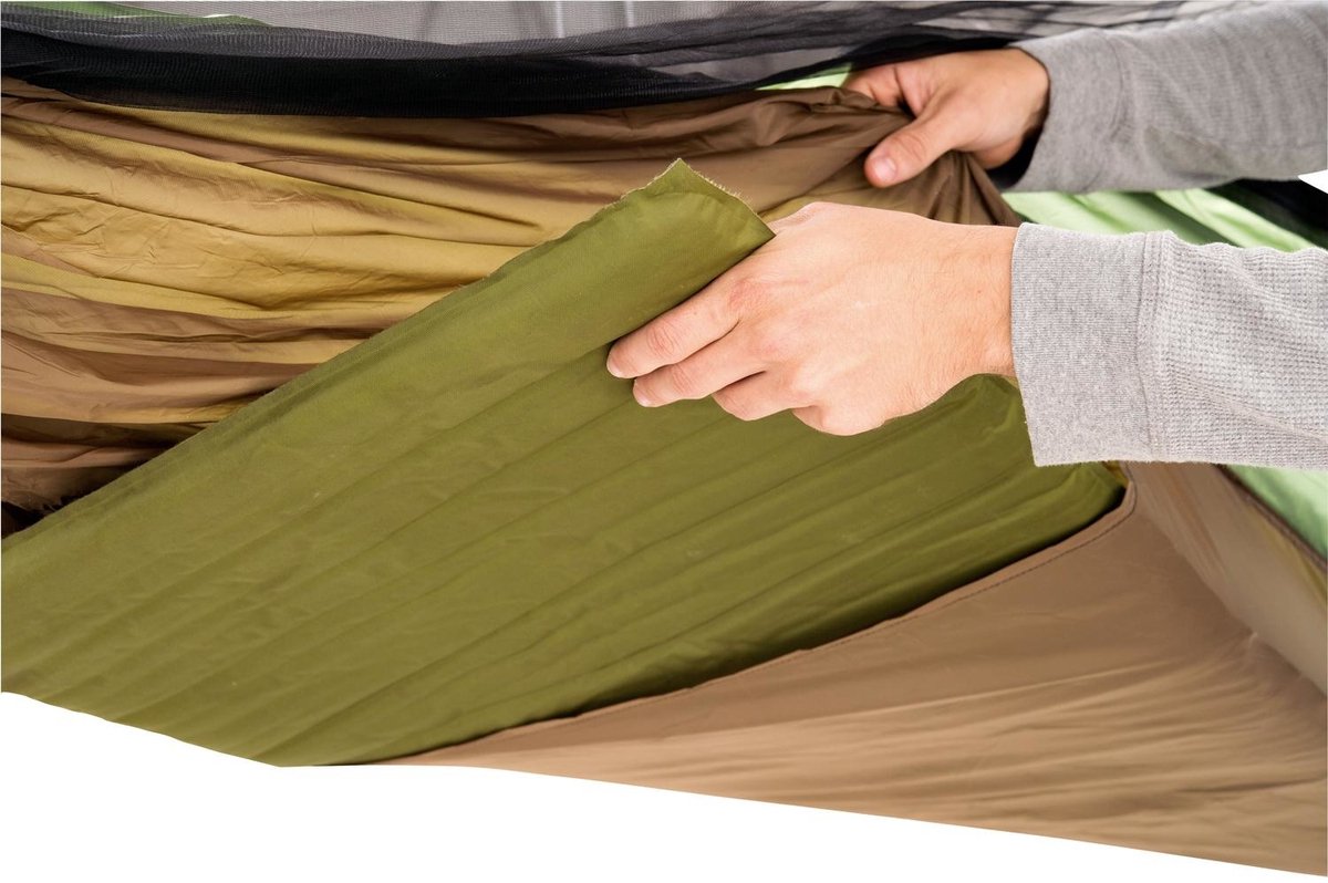 Amazonas Adventure Hammock - Mosquito Net