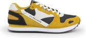 U.S. Polo Assn. - Sportschoenen - Heren - FLASH4117S0_YM1 - yellow,dimgray