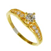 Dames ring Raagini