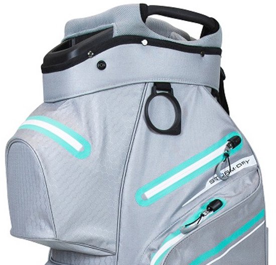 TaylorMade StormDry Waterproof Cartbag 2021 - Kalea van TaylorMade — afbeelding 4