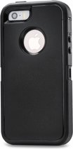 Xccess Survivor Essential Case Apple iPhone 5/5S/SE Black